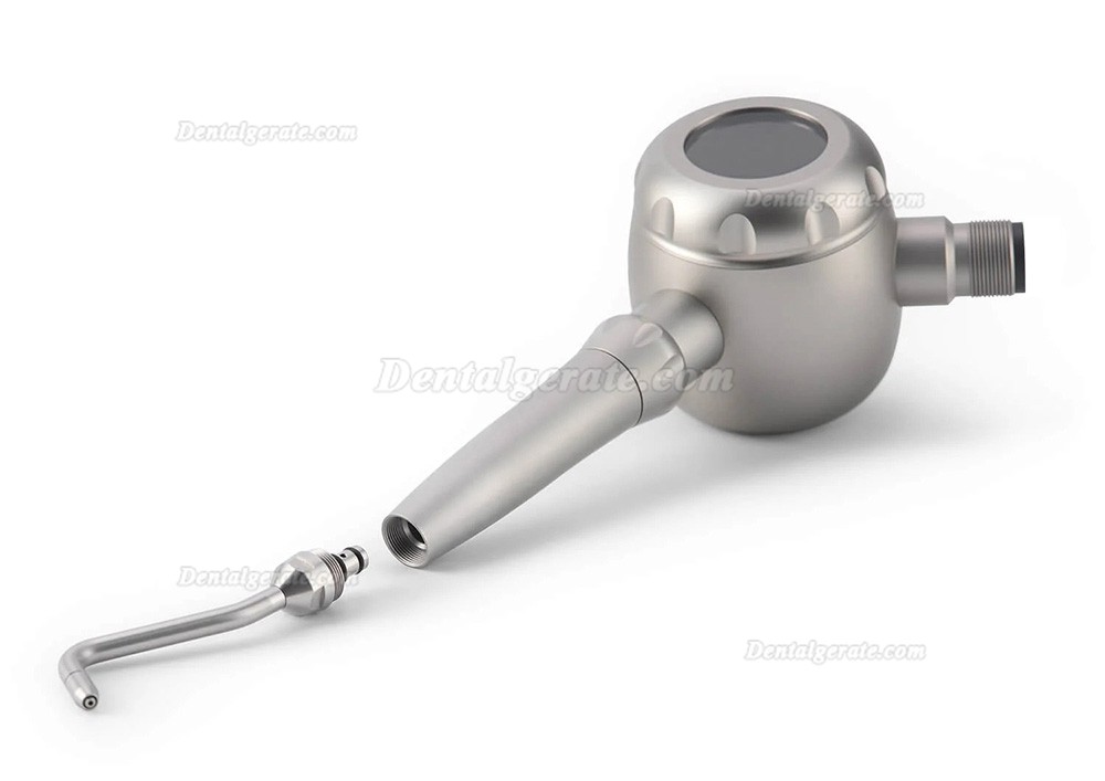 Dental Pulverstrahlger&auml;t Ganzmetall-Zahnpolierer 2/4 Loch